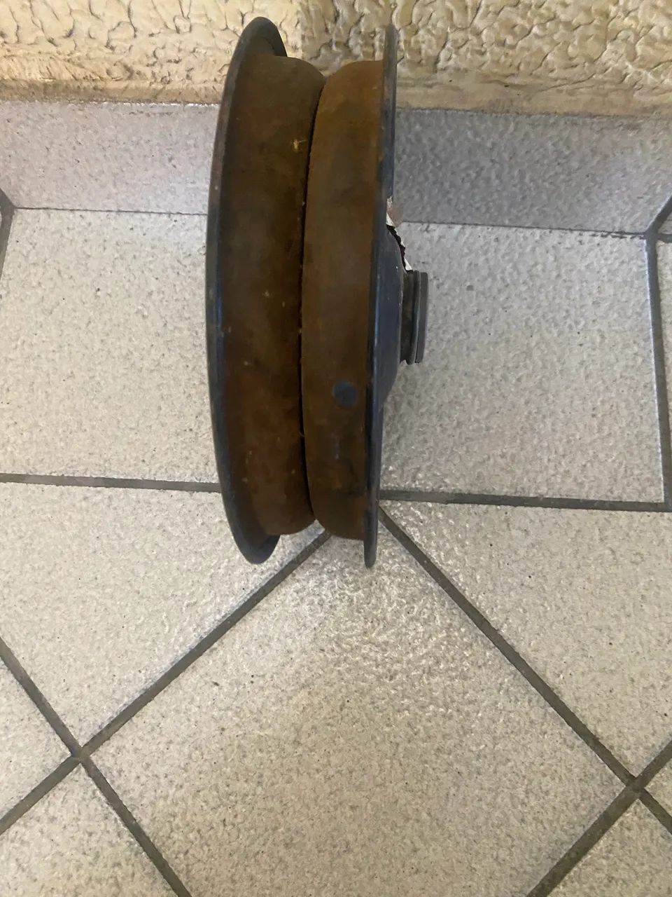 Aro para carro de mão  - Foto 4