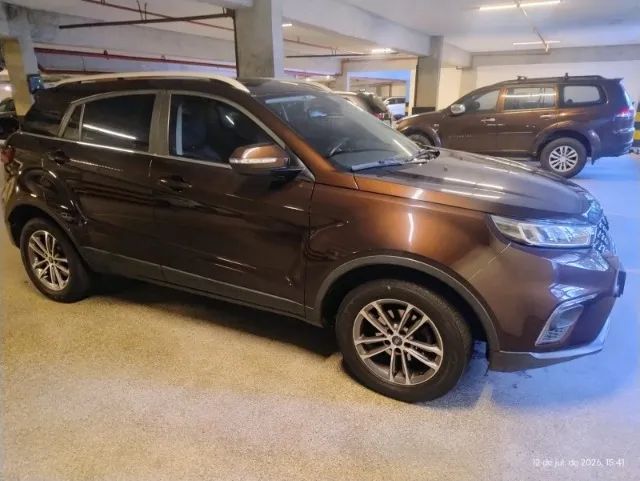 Ford Territory 2021