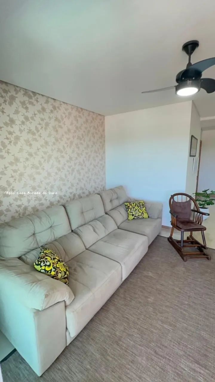 Apartamento para Venda em Cuiabá, Edifício Brisas do Parque, 3 dormitórios, 1 suíte, 2 ban - Foto 4