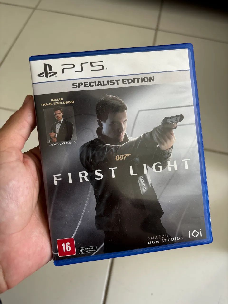007 First Light - Specialist Edition PS5