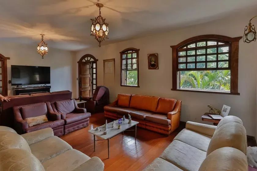 Casa à Venda - Mangabeiras, 8 Quartos, 752 m2 - Foto 5