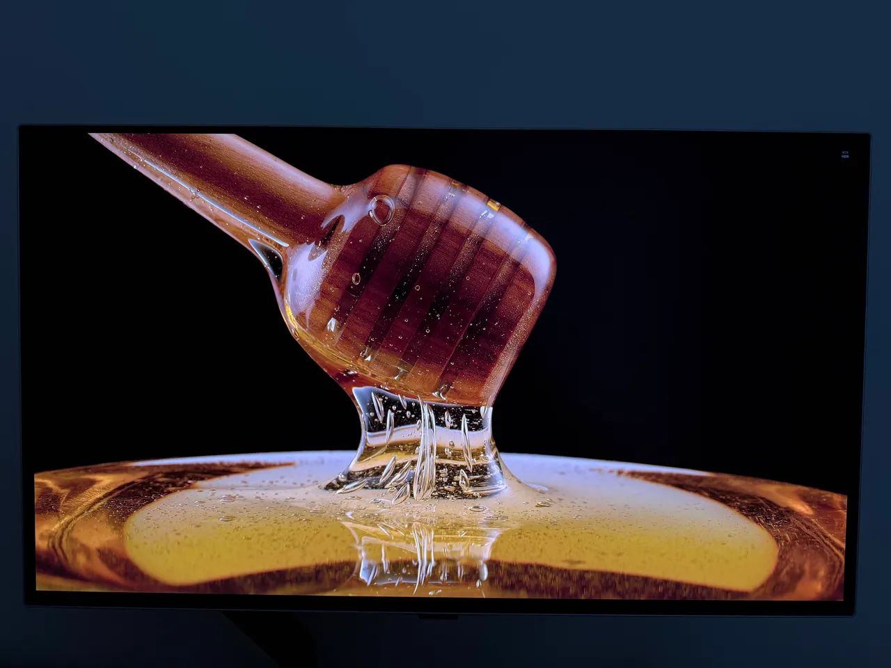 Monitor Gamer Samsung OLED 32" 4K 240Hz G8 (G80SD) Com nota fiscal e 10 meses de garantia - Foto 2