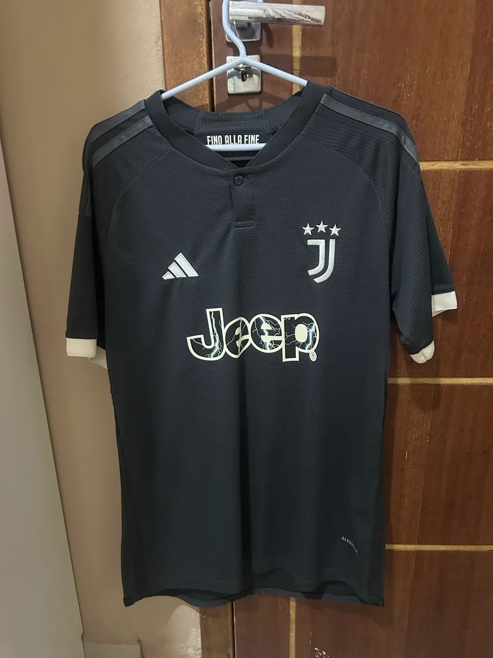 Camisa thailandesa uniforme de jogo tamanho M