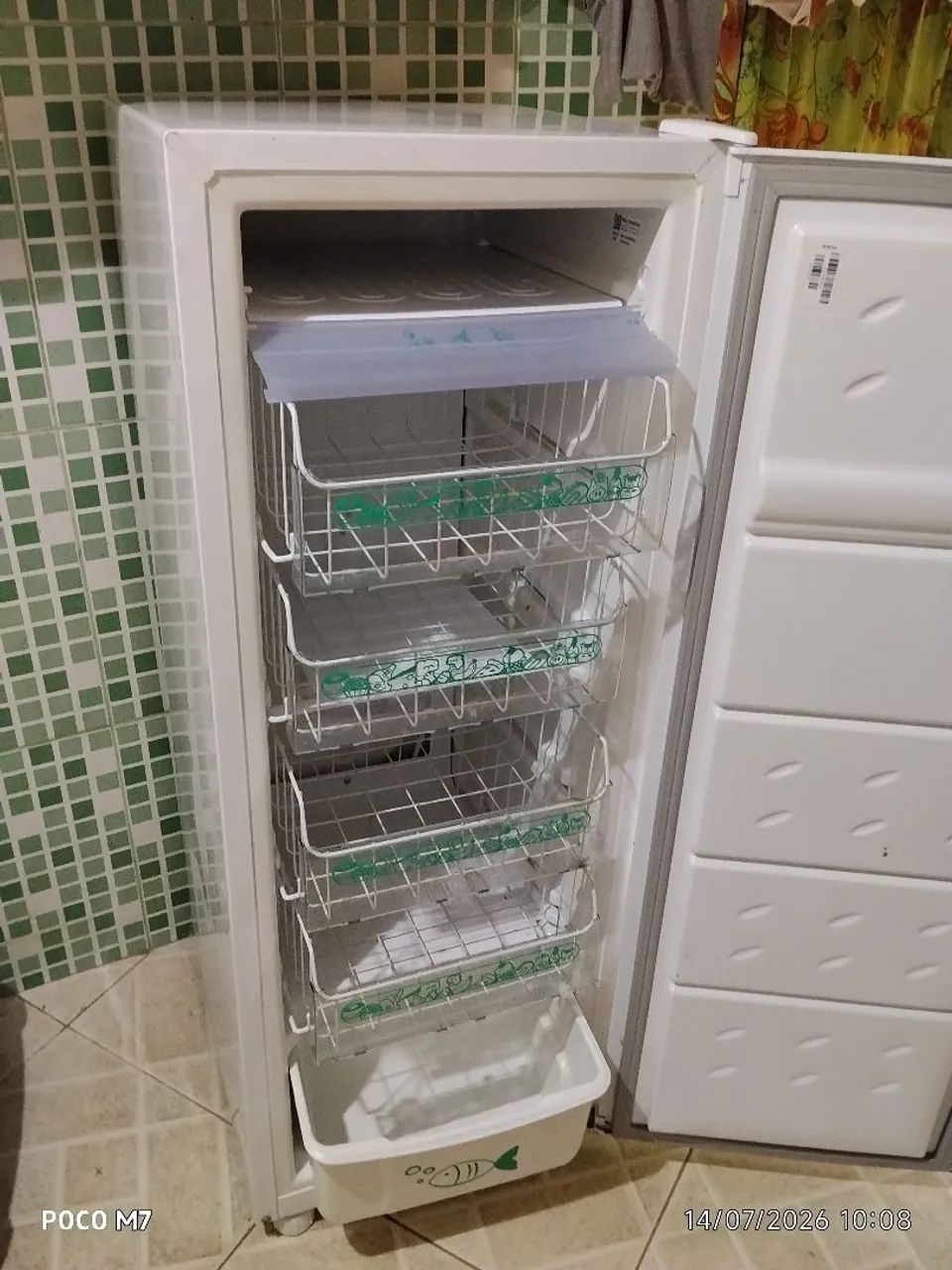 Freezer vertical Consul  - Foto 2
