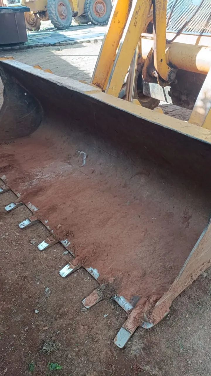 Retroescavadeira Randon RK406 - Foto 6
