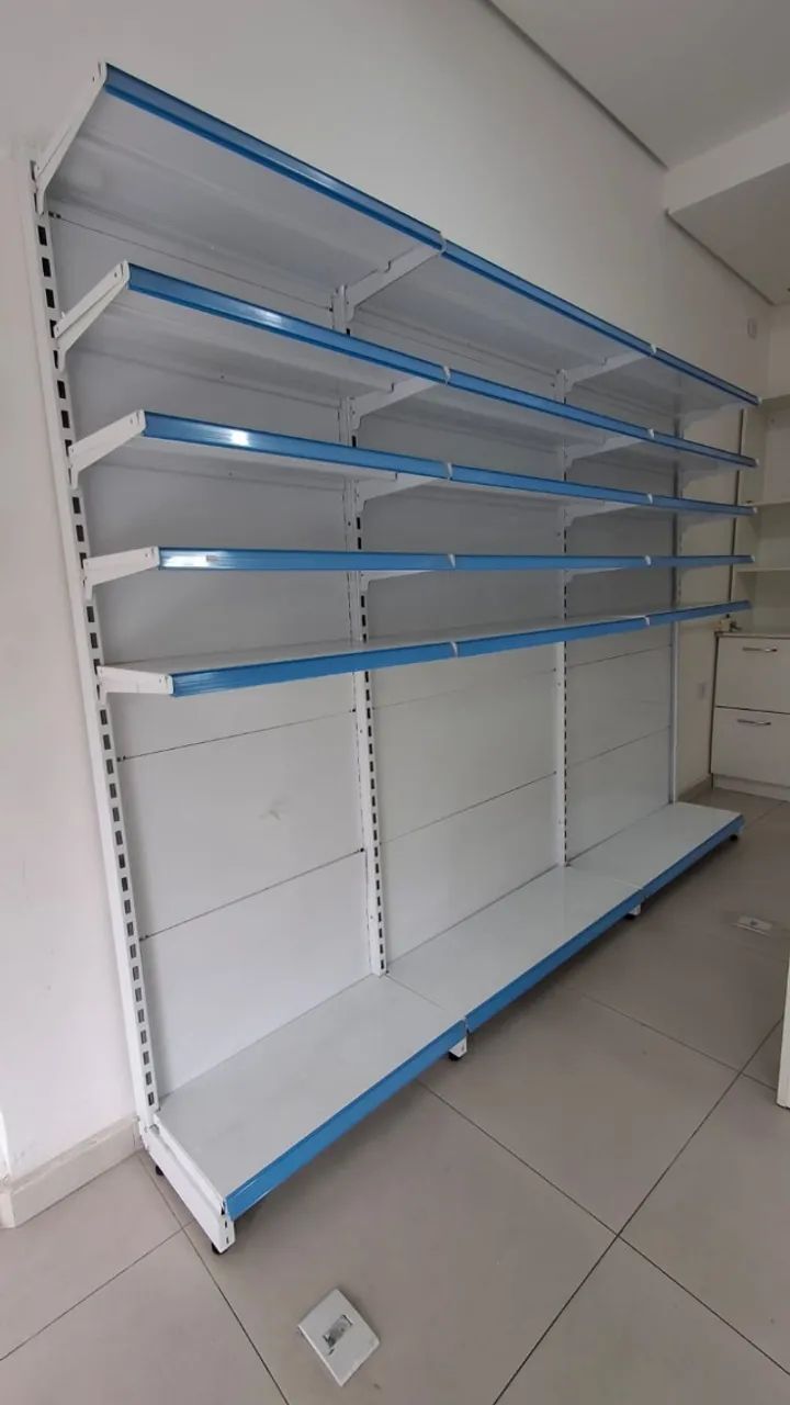 Gôndolas New Premium Semi Nova - Foto 5