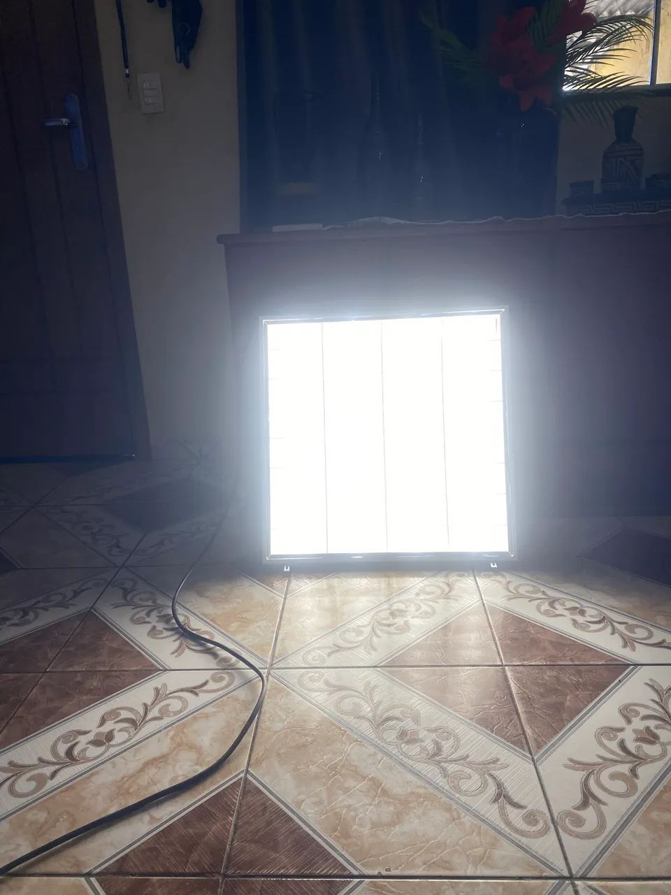 Luminária/ Lâmpada 62X62 - Foto 3