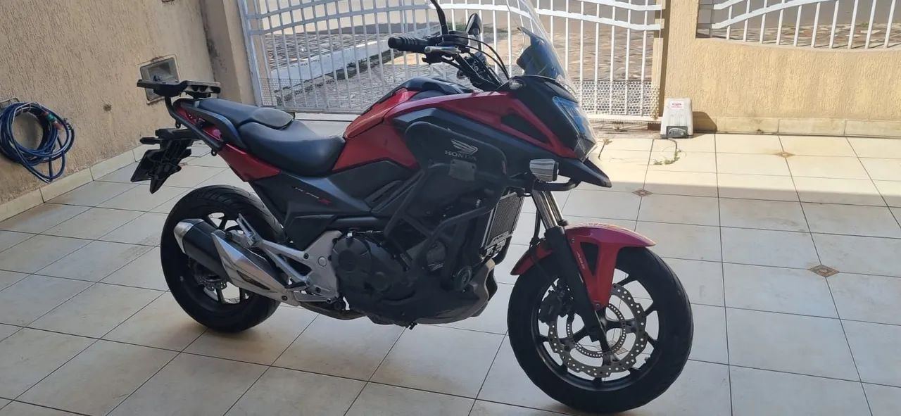 NC 750 X 2020 - Foto 5