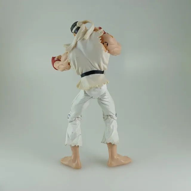 Boneco Ryu Street Fighter (cód 393) - Foto 4