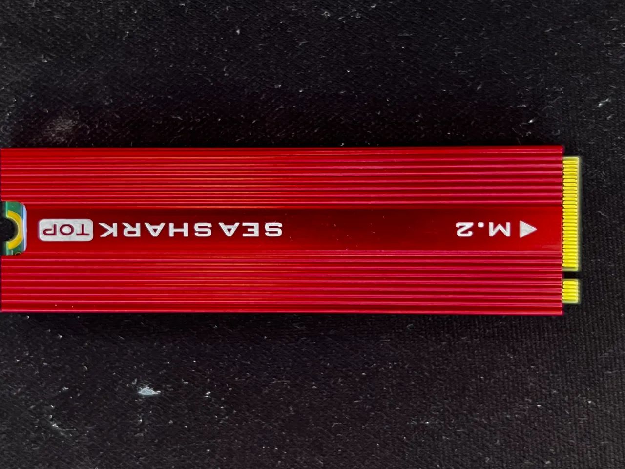 Ssd m2 nvme