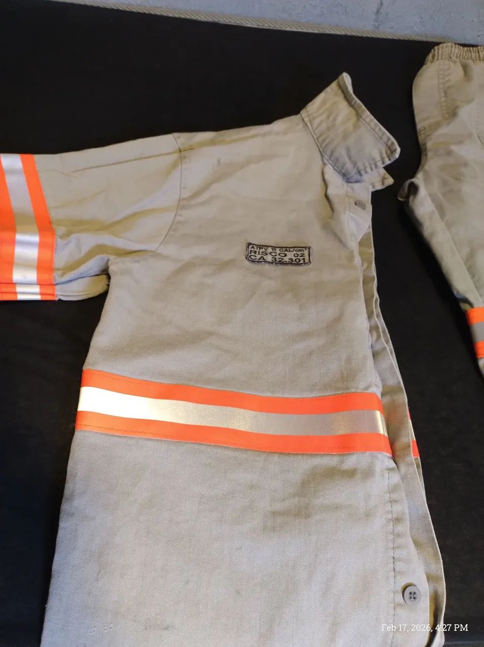 Fardamento Eletricista - Foto 3