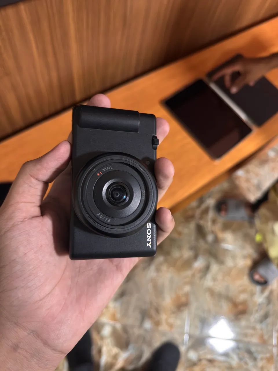 Sony Zv 1