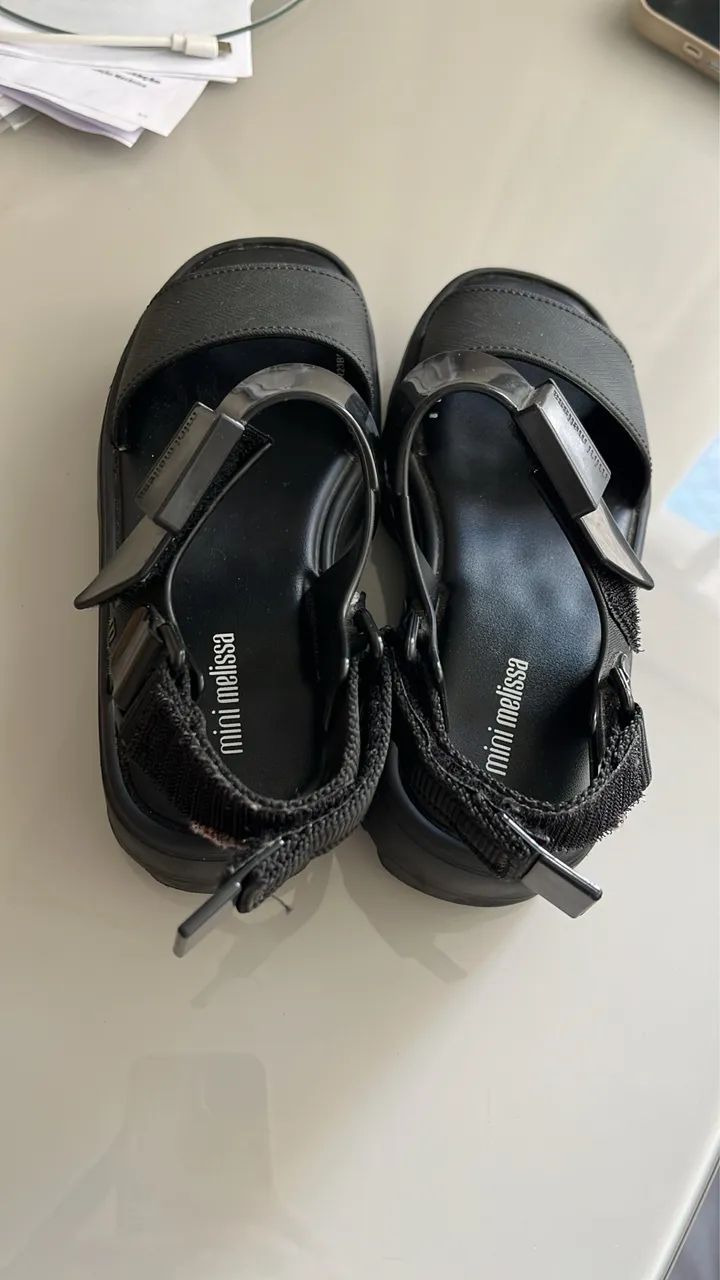 Mini melissa original  - Foto 3