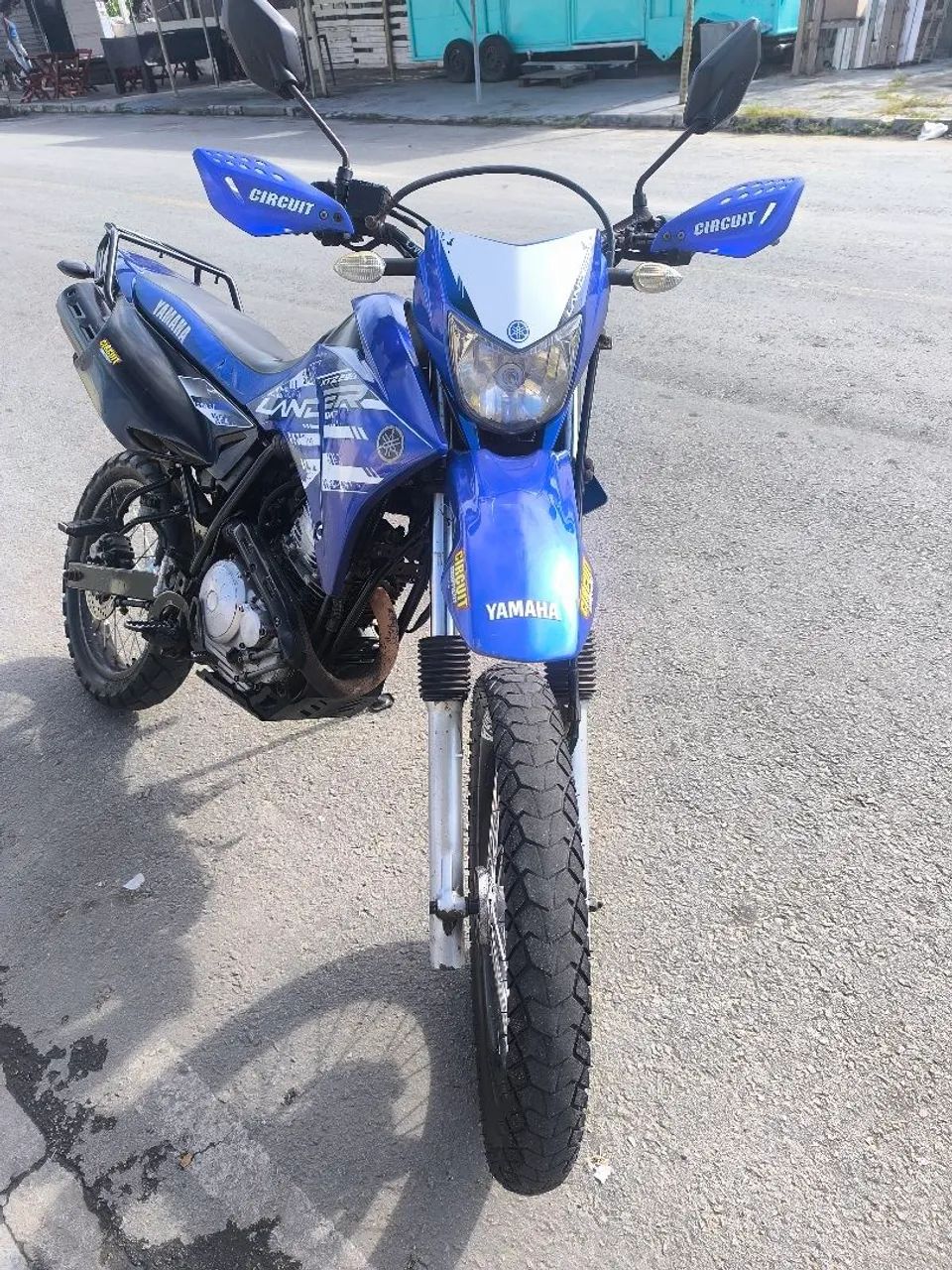 Vendo Lander 2014