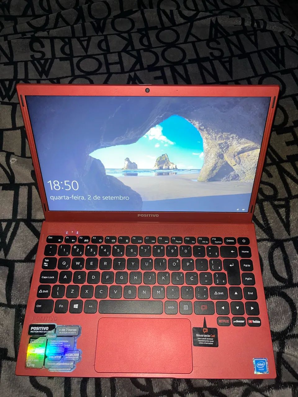 Notebook Positivo - Foto 3