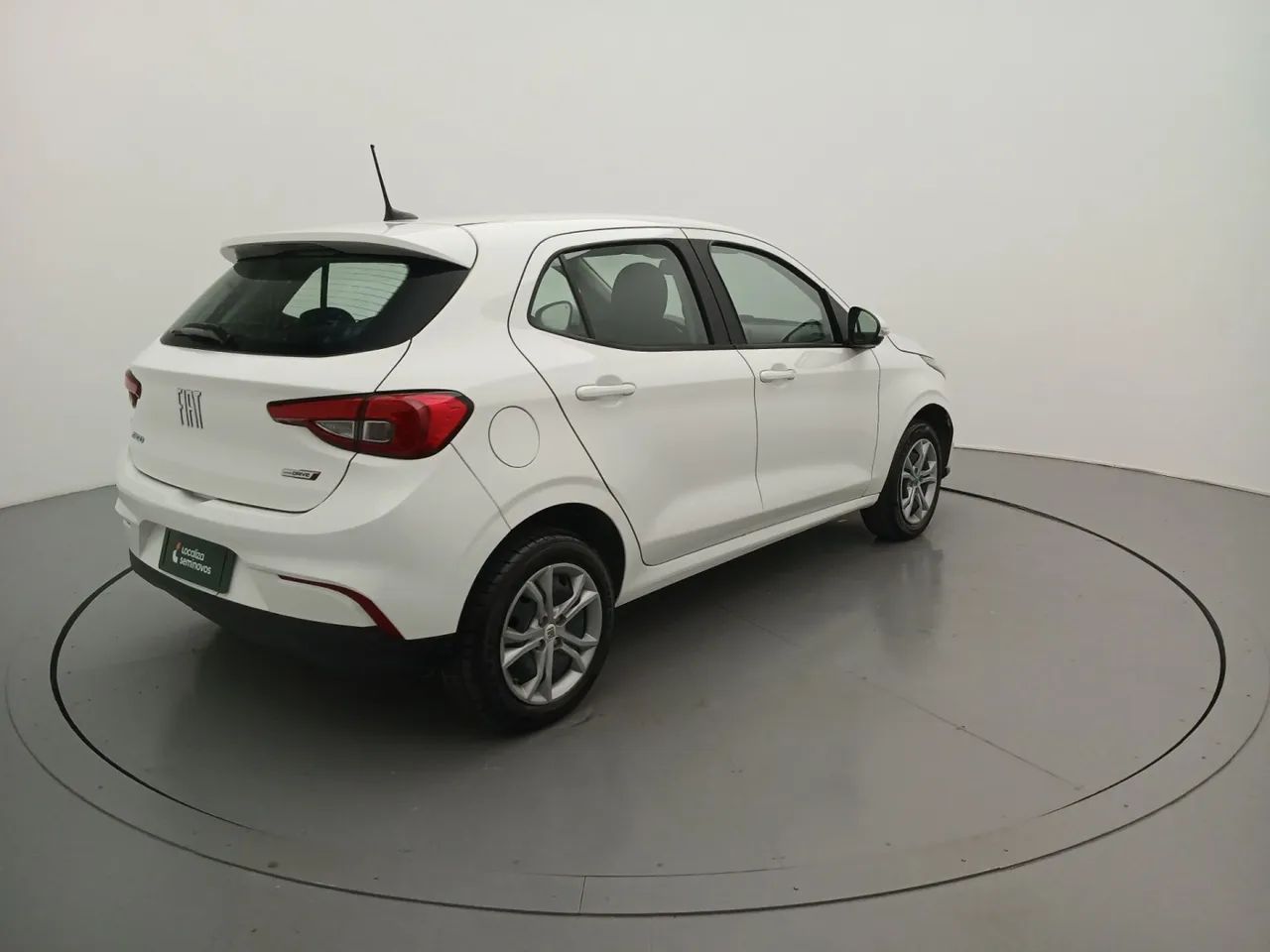 Fiat Argo Drive 1.0 Firefly 2025 - Foto 5
