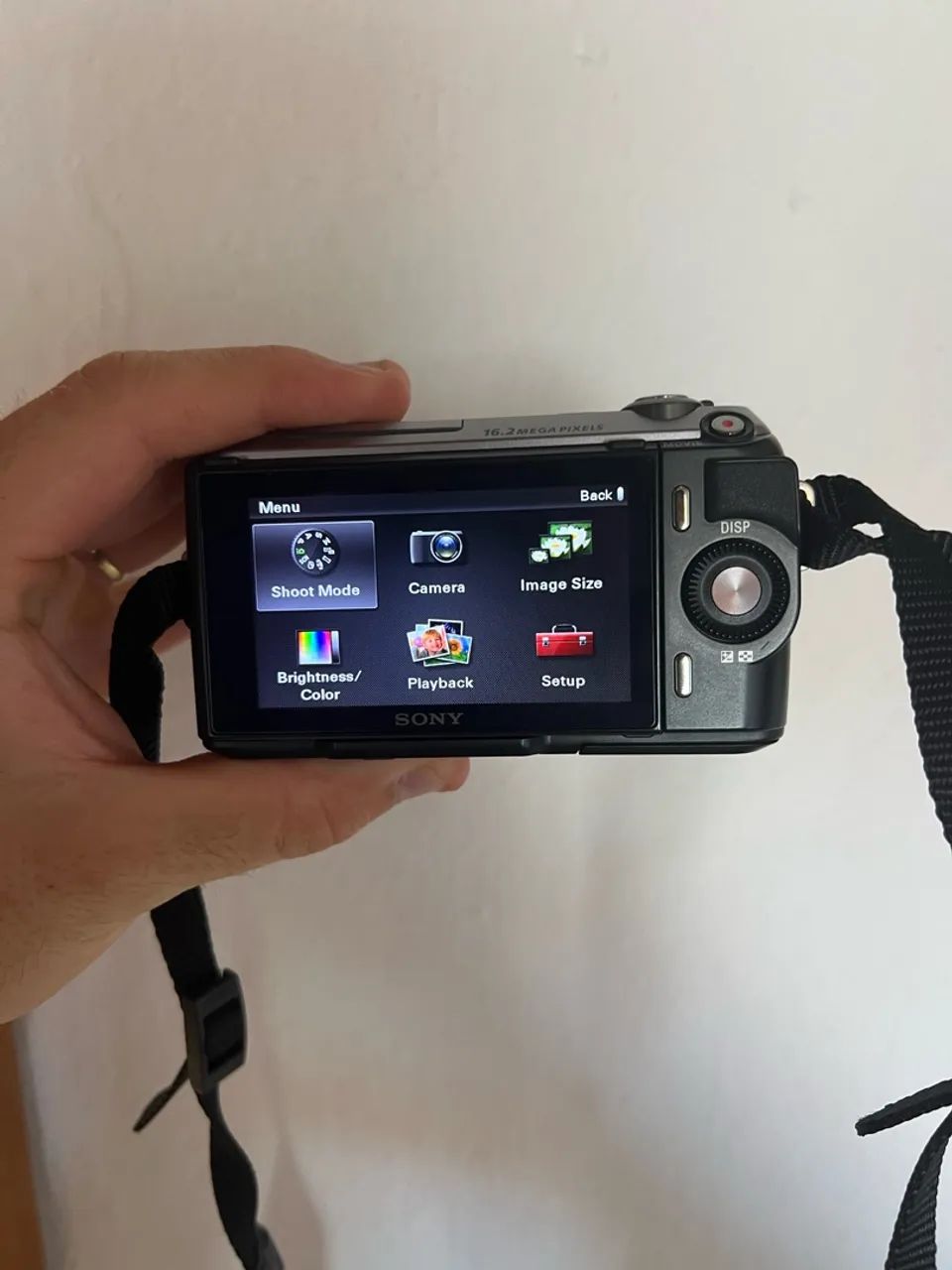 Camera Sony NEX-C3 - Foto 2
