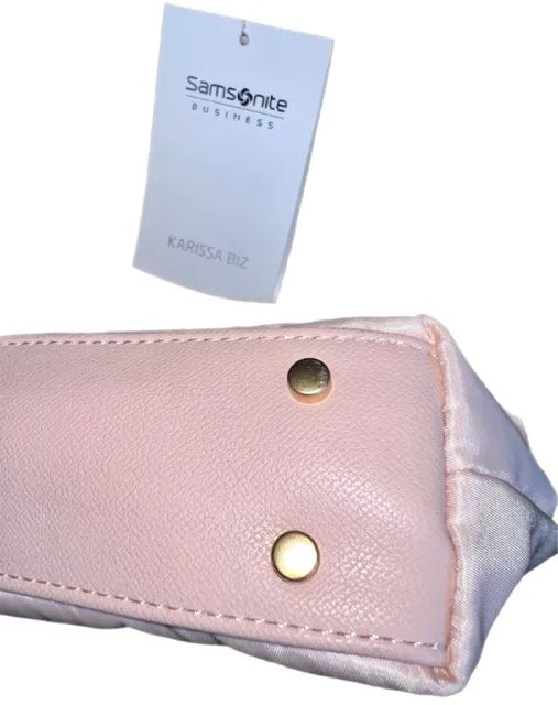 Bolsa Executiva Feminina Samsonite Karissa Biz Nova - Foto 5