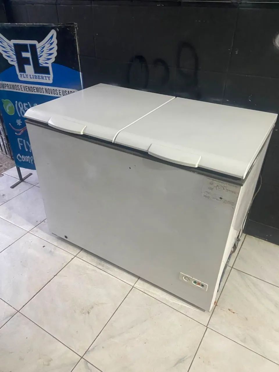 Freezer consul - Foto 4