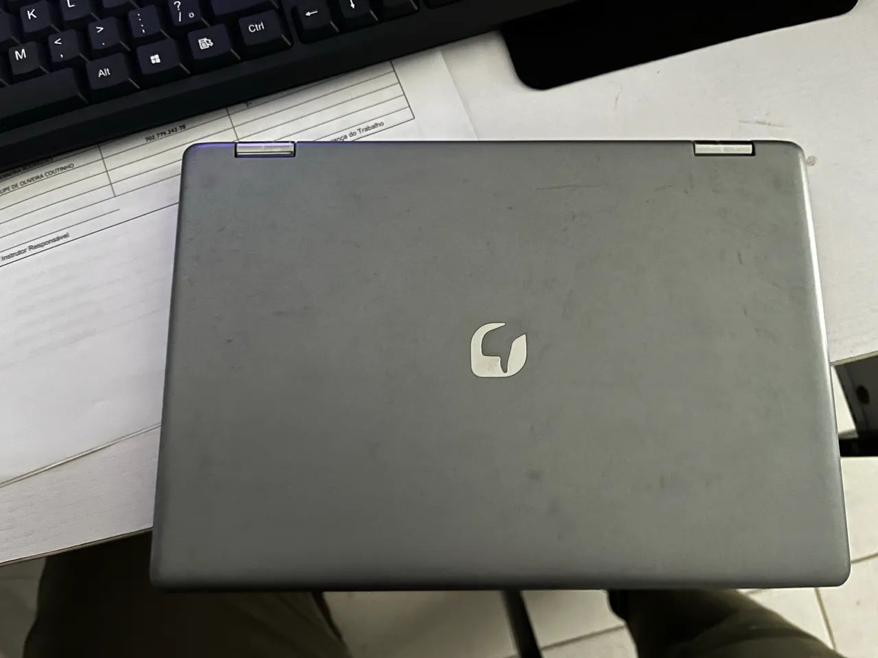 Notebook positivo  - Foto 4