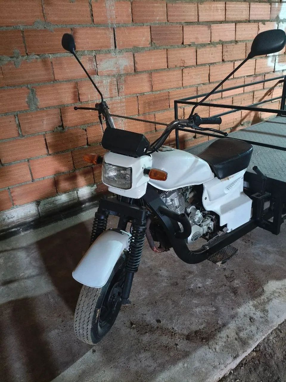 Moto cargueira  - Foto 4