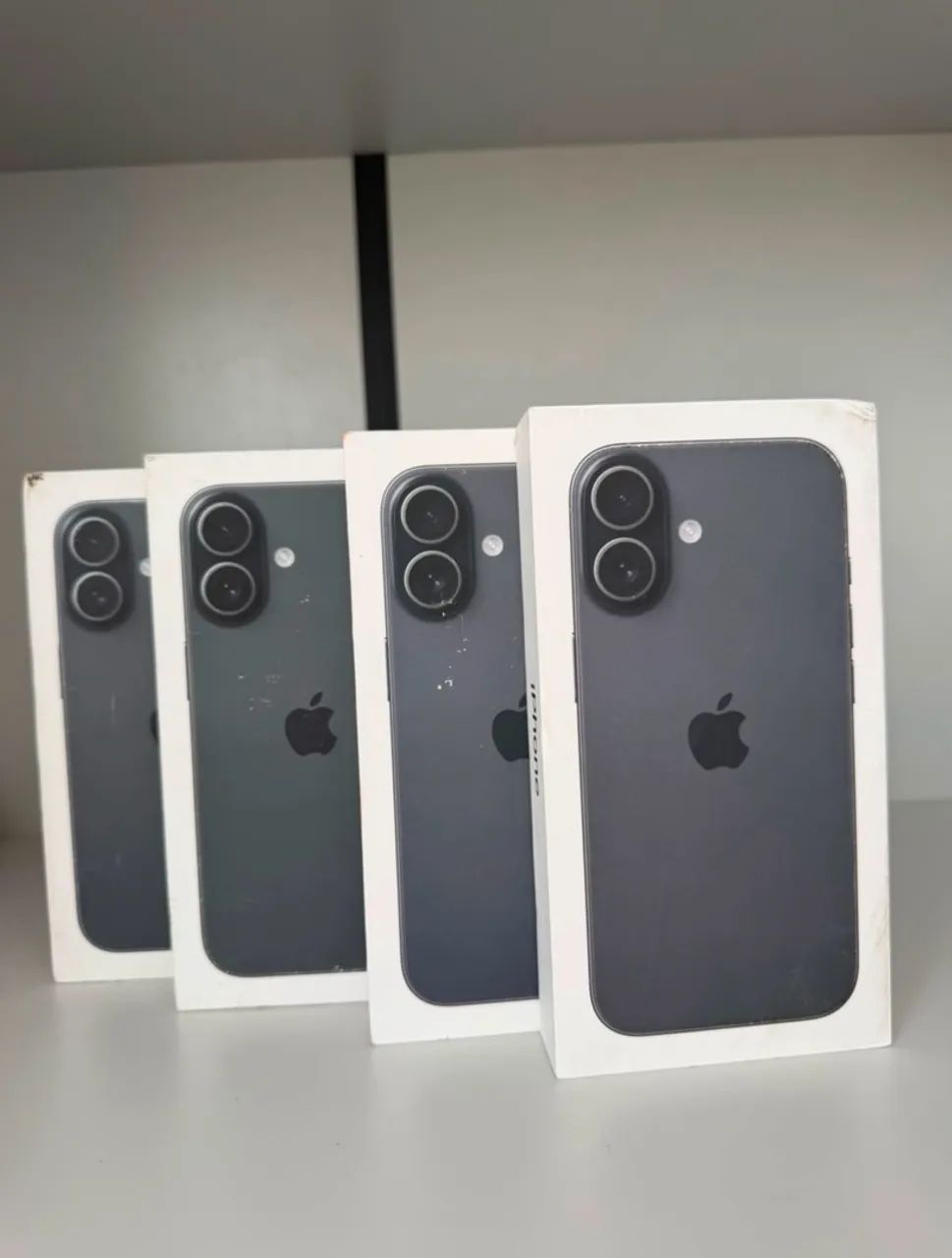 iPhone 16 lacrado 