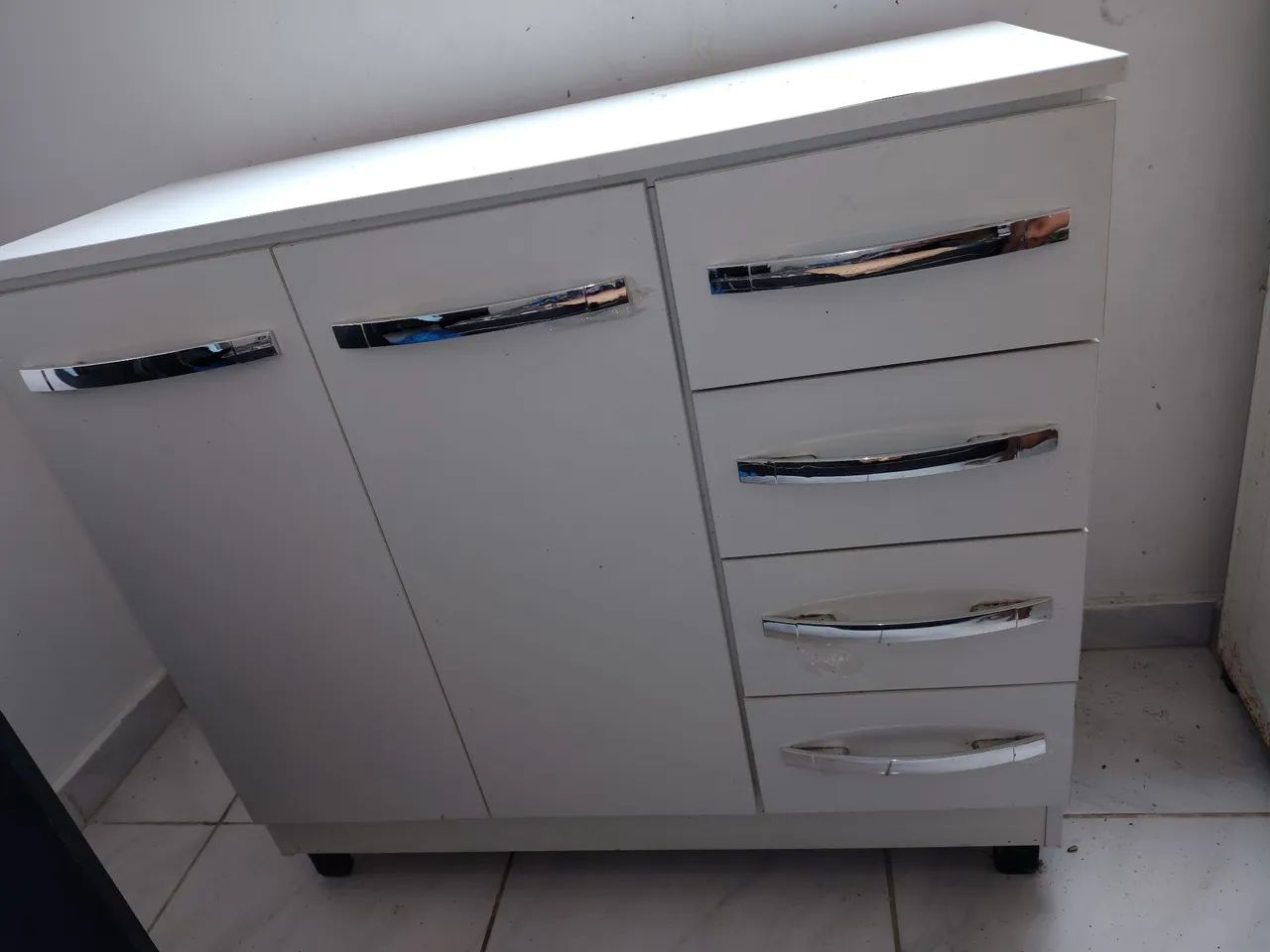 Vendo bancada novo