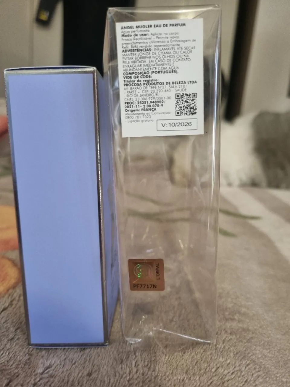 Perfume Angel Mugler - Foto 4