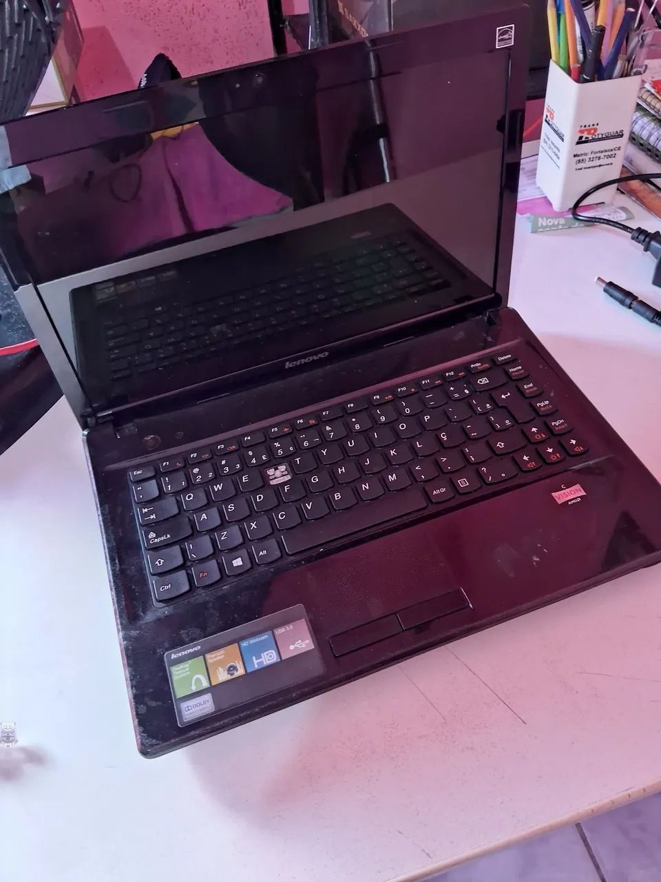 Notebook 