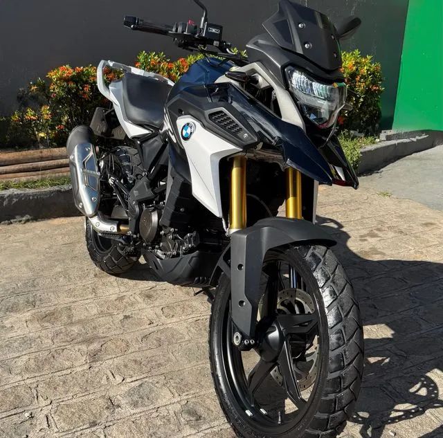 BMW G 310 GS - Foto 5