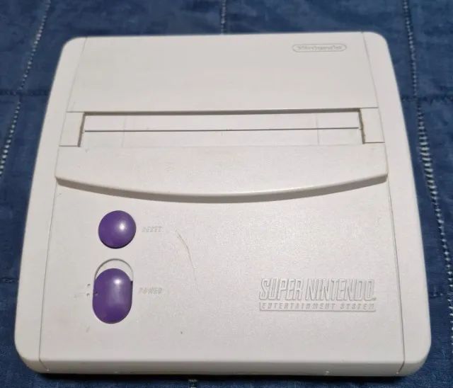 Super Nintendo - Foto 4