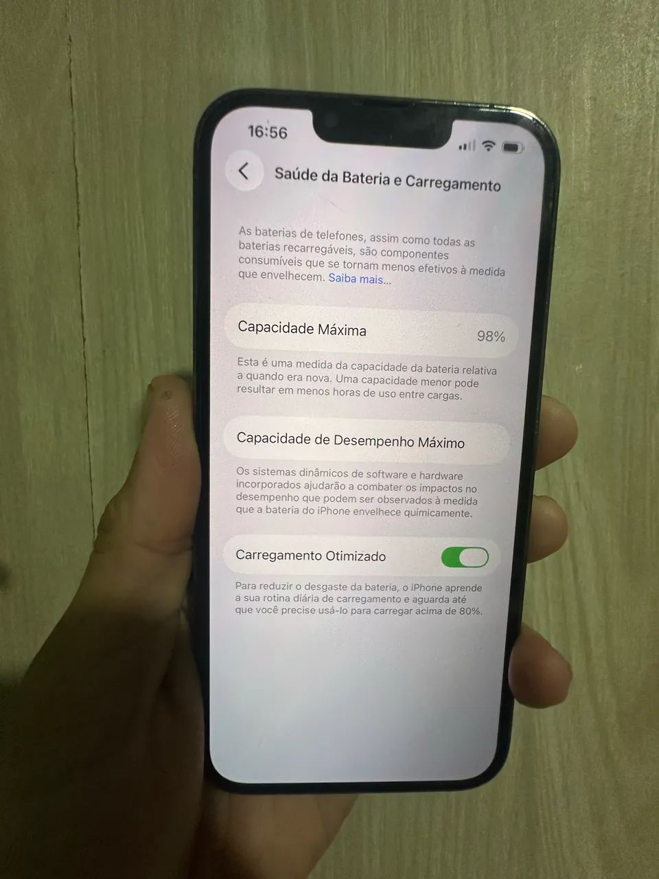 iPhone 13 Pro todo original  - Foto 2