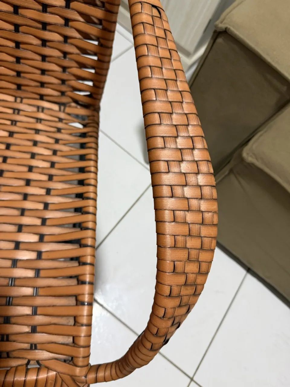 Cadeira de balanço  - Foto 5