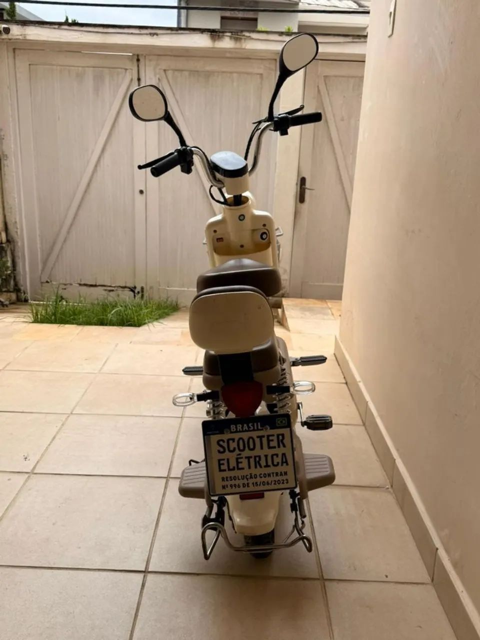 Scooter Elétrica  - Foto 3