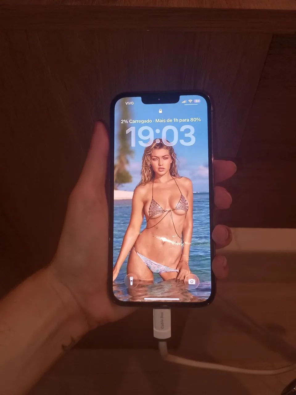 iPhone 13 Pro 1 Tera de memória  - Foto 5