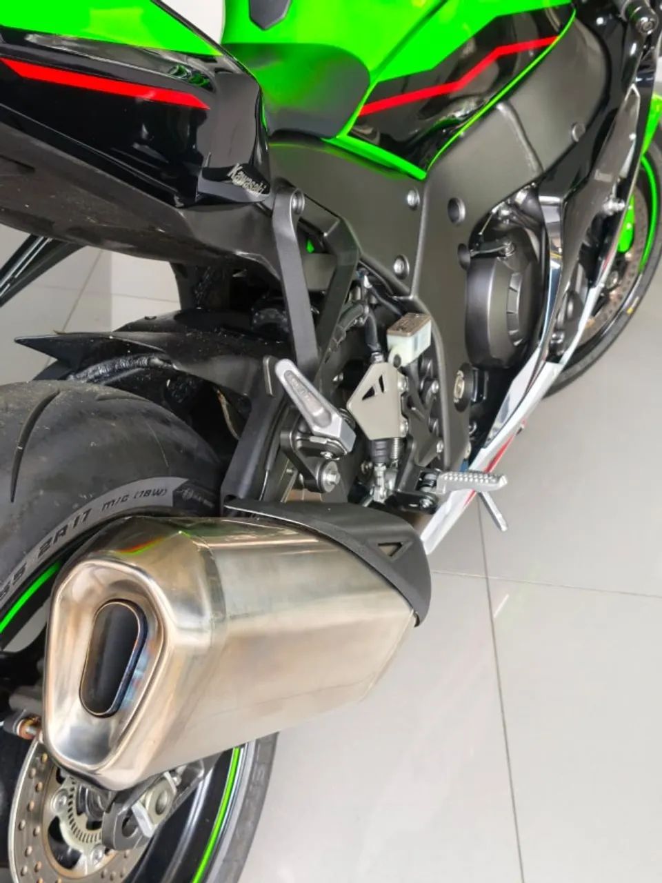 Ninja Zx-10/ Zx-10r 1000cc 2022 - 1541336792 | OLX