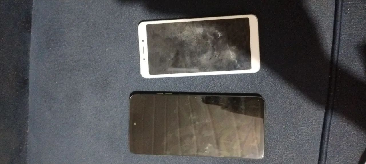 Motorola G15 + xiaomi com defeito - Foto 2