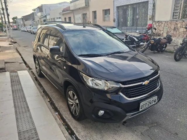 Chevrolet Spin 2019
