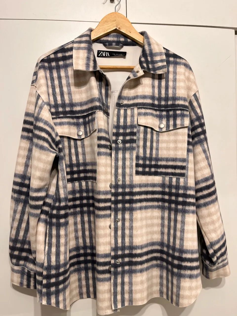 Casaco Zara Oversized - Foto 2