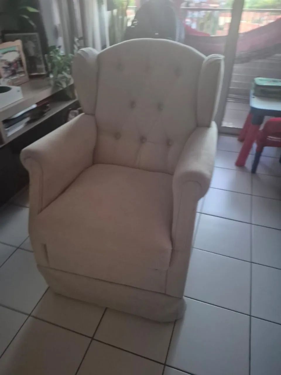 Poltrona de amamentação - Foto 2