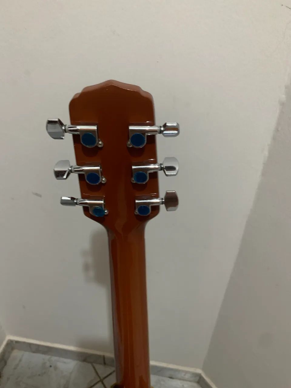 Vendo violão Giannine Performance novinho - Foto 3