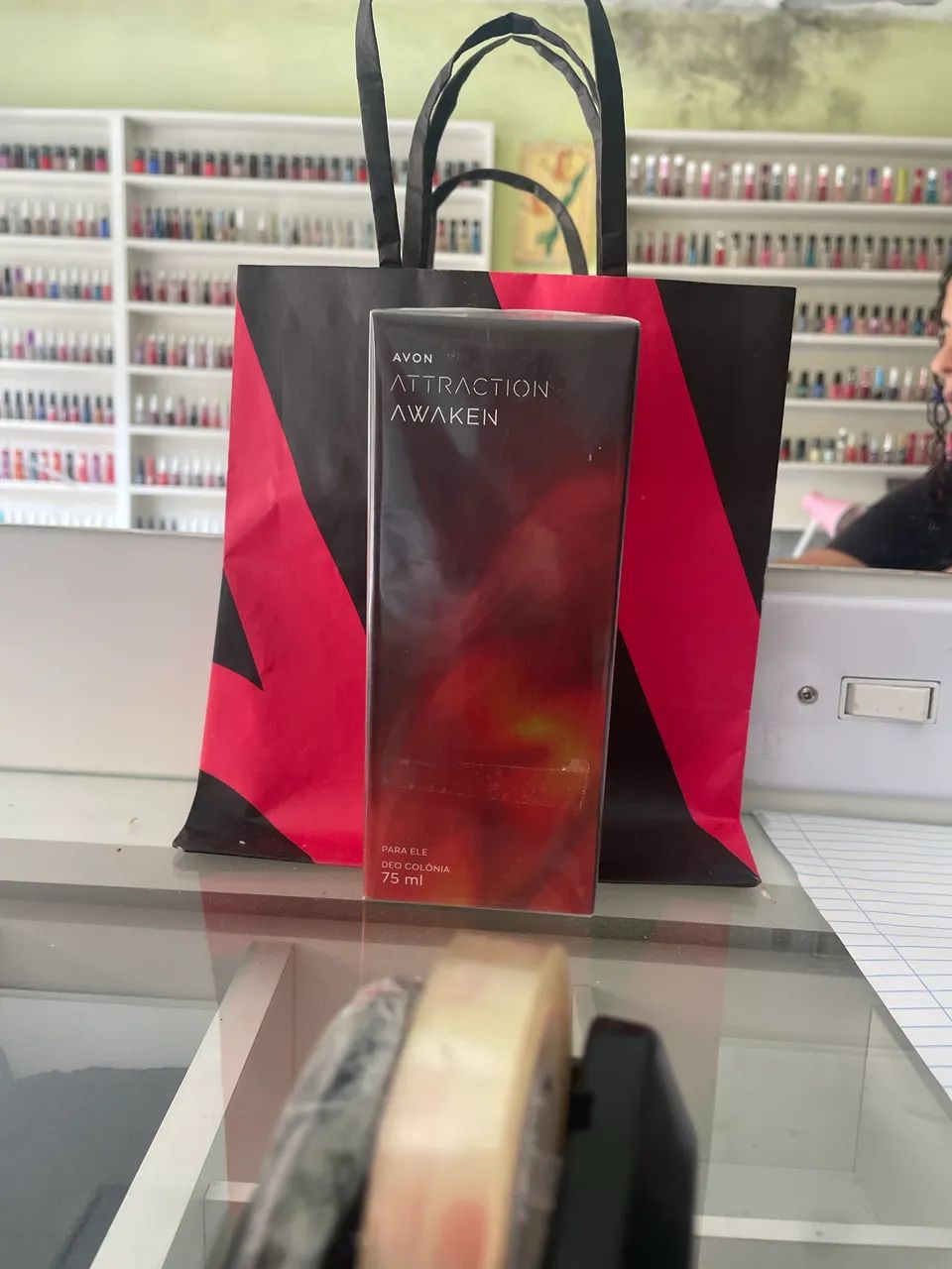 Perfume masculino  - Foto 5