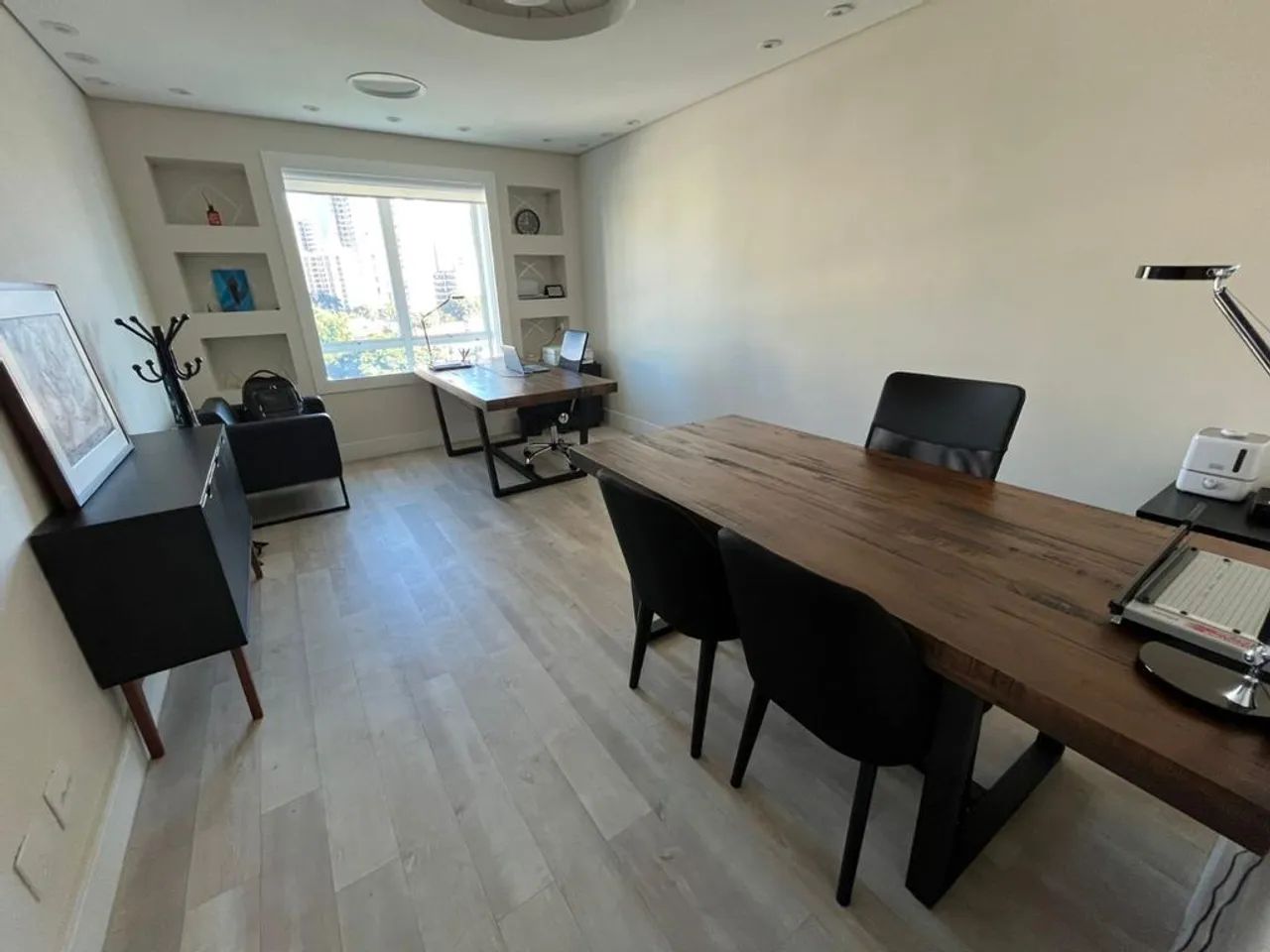 Sala para alugar em Campinas, Cambuí, com 25 m², Wall Street Cambuí - Foto 2