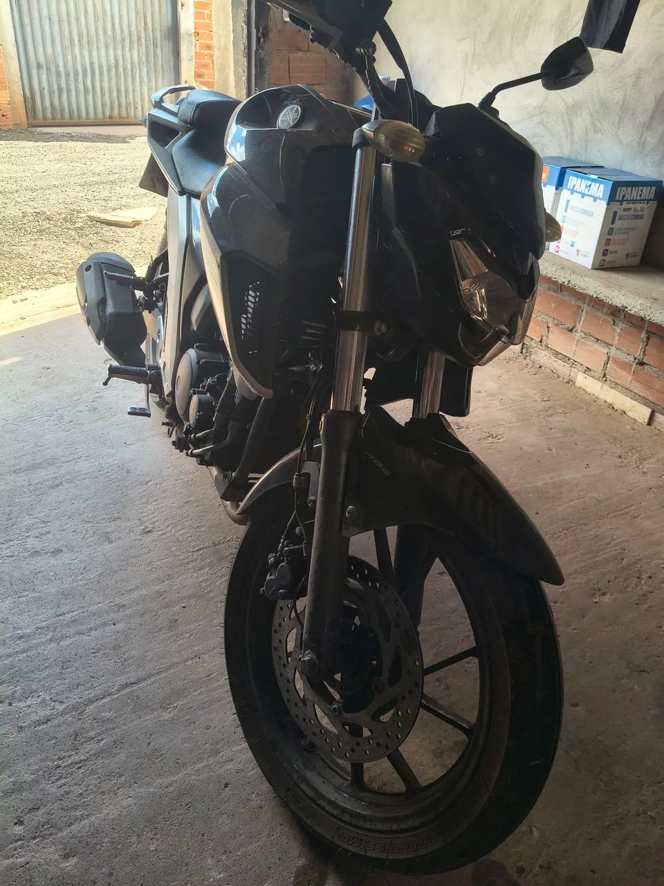 Fazer 250 - Foto 2