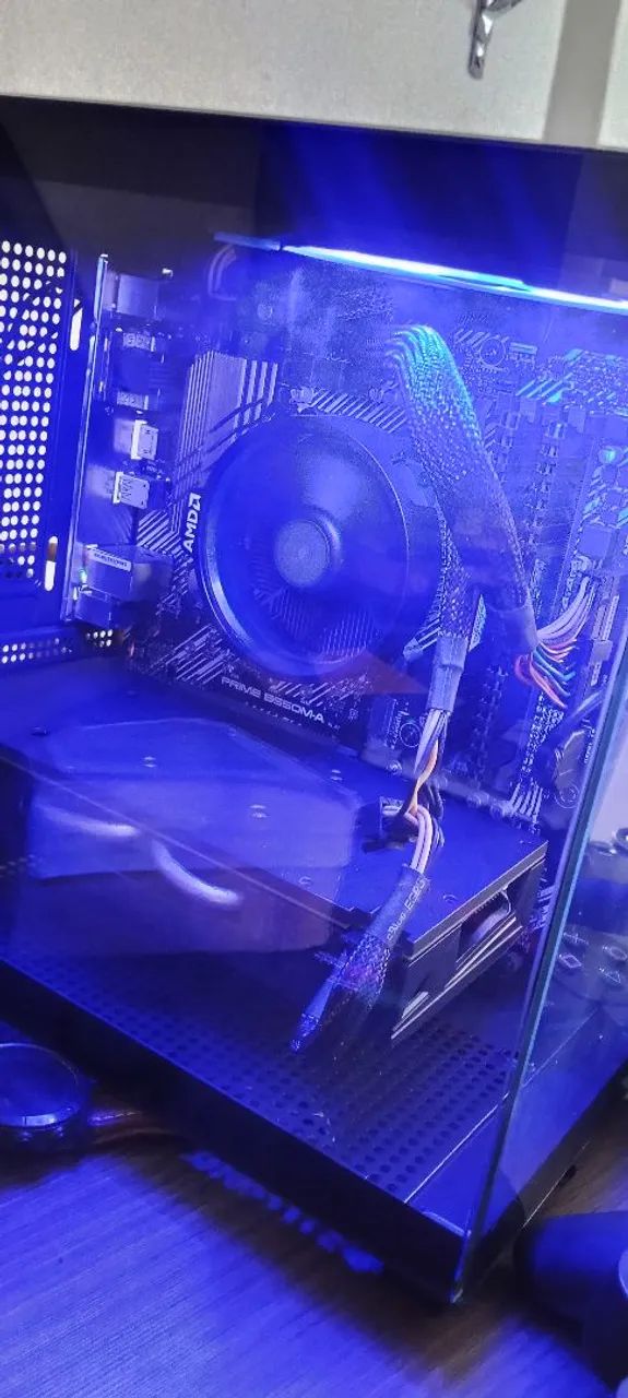 Computador gamer