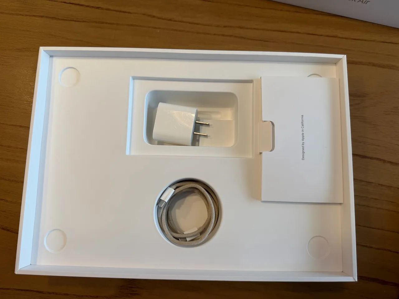 MacBook Air M1 - 13 polegadas  - Foto 3