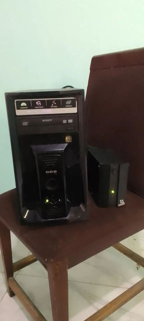 Vendo CPU