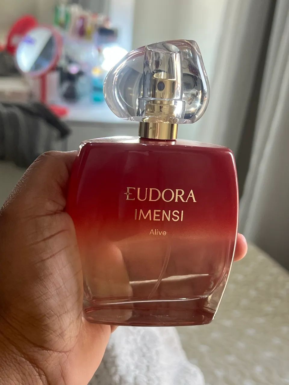 Perfume imense
