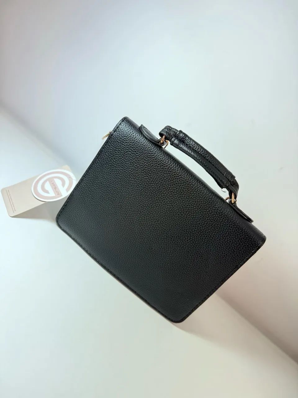 Bolsa de couro  - Foto 2
