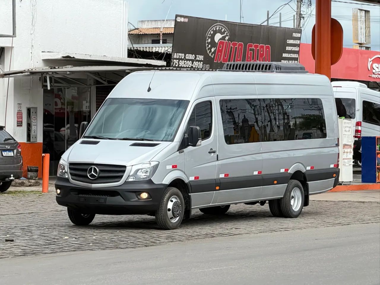 Mercedes-Benz Sprinter 2018